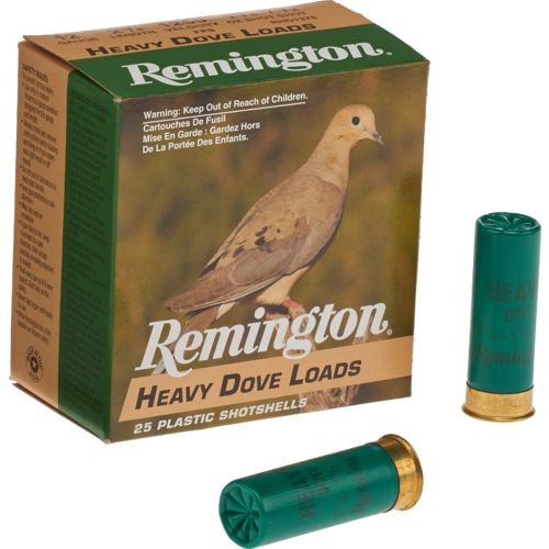 Remington Heavy Dove Loads in stock now at good prices, Buy Cci primers for sale now in stock online, Latest and updated ammunitions for sale now in stock.