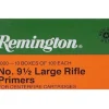 Buy bulk ammo and primers for sale at Theammosstore.com now in stock at good and moderate prices online, Remington Large Rifle Primers now in stock