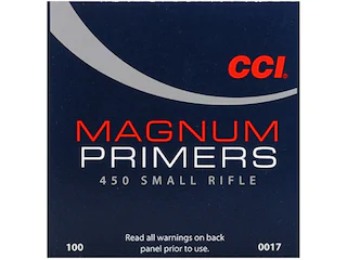 Small Rifle Magnum Primers for sale online now at good and affordable prices in stock , Buy large and small pistol primers today available in stock.