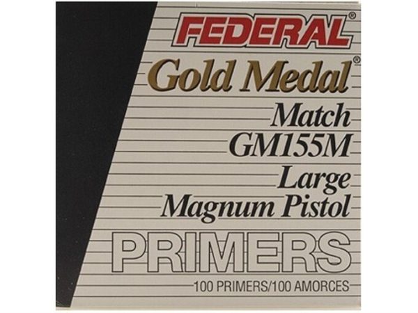 Gold Medal Large Primers now in stock at good and very affordable prices at the number best ammo an primers shop, 410 ammo for sale now in stock.