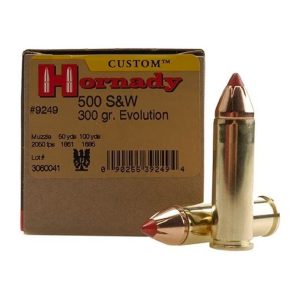 Ammunition 500 S&W Magnum available online now at best prices, Cci primers and Hornady Ammunition, Buy bulk ammo and primers in stock online